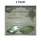 Green Cloth Leaves 72 Leaves for Cake Decorations & Party Favors
